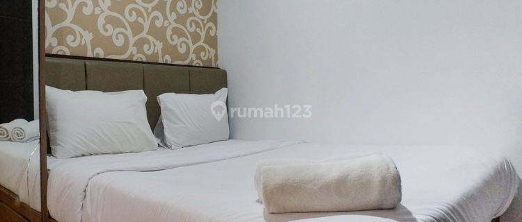 Studio 1br 2br Furnished Apartemen Puri Mas 1