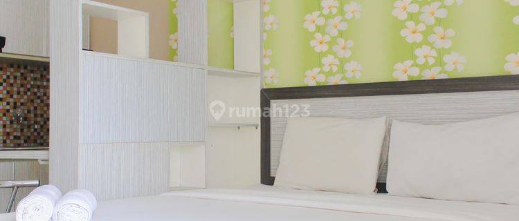 Studio 2br Furnished And Unfurnished Apartemen City Light 1