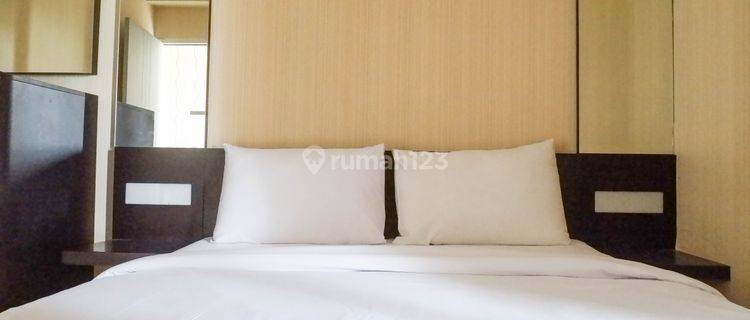 Furnished Apartemen Dian Regency 1