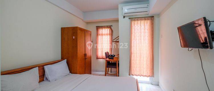 Studio 2br Furnished And Unfurnished Apartemen Dramaga Tower 1