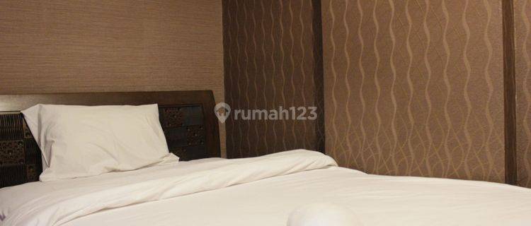 Studio 2br 3br Furnished Apartemen Pinewood 1