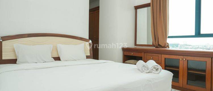 1br 2br 3br Furnished Apartemen Pangeran Jayakarta 1