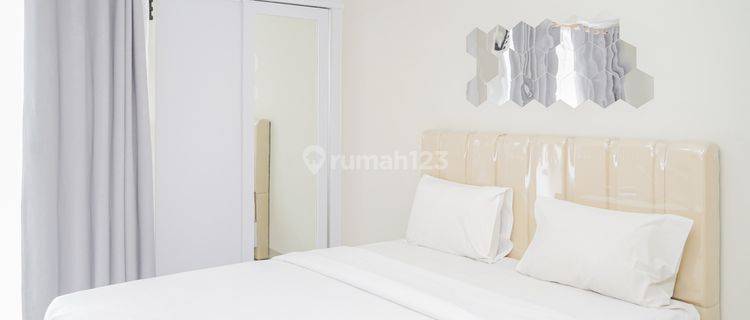 Studio 2br Furnished And Unfurnished Apartemen Padina Soho Residence 1