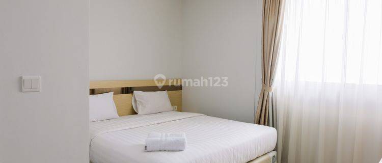 Studio 1br 2br Furnished Apartemen Paddington Heights 1