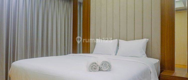 2br Furnished Apartemen One East Penthouse And Residence 1