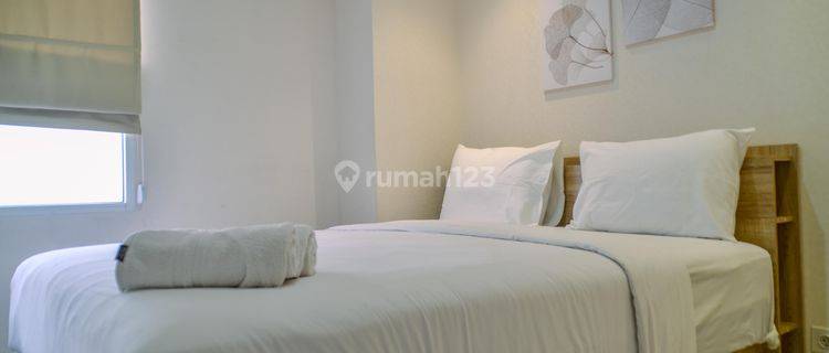 Studio 2br Furnished And Unfurnished Apartemen Urban Heights Residence 1