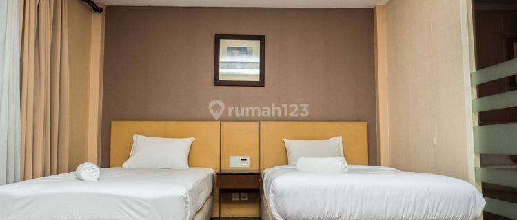 Studio 2br 3br Furnished Apartemen Grand Setiabudi 1