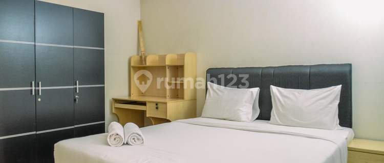 Furnished Habitat Apartment 1