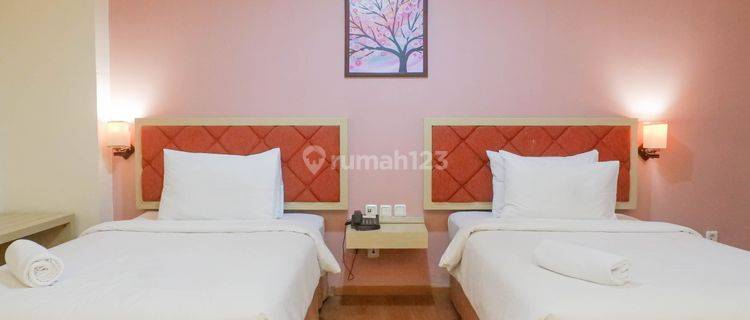 Furnished Apartemen Gunawangsa Manyar 1