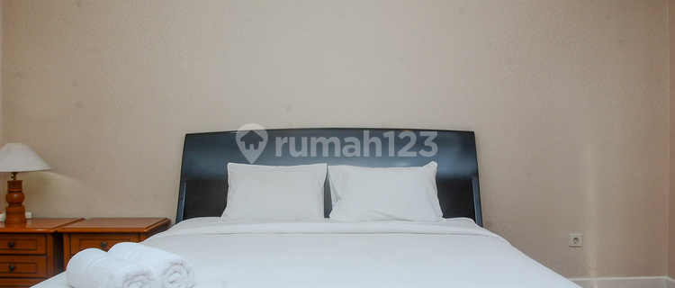 Furnished Sahid Palace Apartment 1