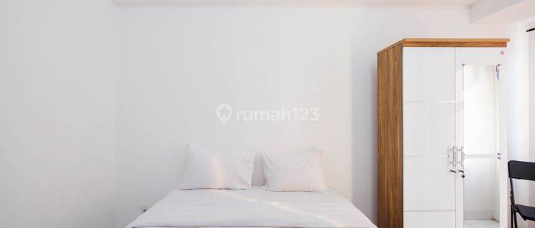 Studio 2br Furnished And Unfurnished Apartemen Kaliana By Travelio 1