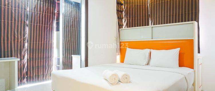 Studio 2br 3br Furnished Apartemen Mangga Dua By Travelio 1