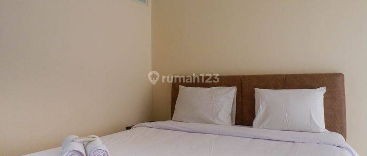 Studio 2br Furnished And Unfurnished Apartemen My Tower Surabaya By Travelio 1