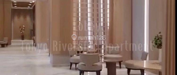 Apartemen Tokyo Riverside, Fasilitas Sekitar Lengkap 1