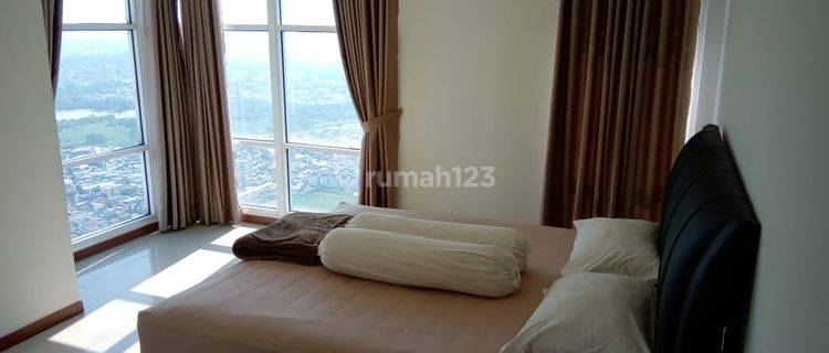 Condominium Green Bay Pluit 82m2, 2kt, Furnish  1