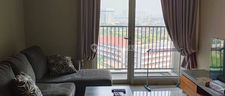 Apartment Ciputra International di lokasi strategis 1