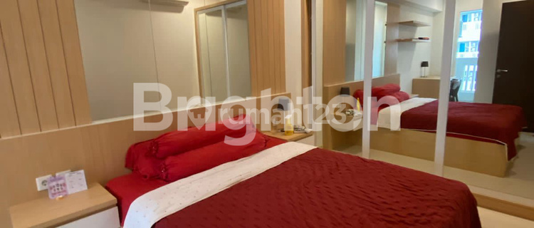 CEPAT APARTEMEN BORNEO BAY 1