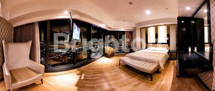 APARTEMEN THE PEAK FULL FURNISHED 1