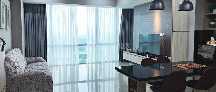 Apartemen U Residence Lippo Karawaci Premium Like 5 Stars Hotel View Golf  1