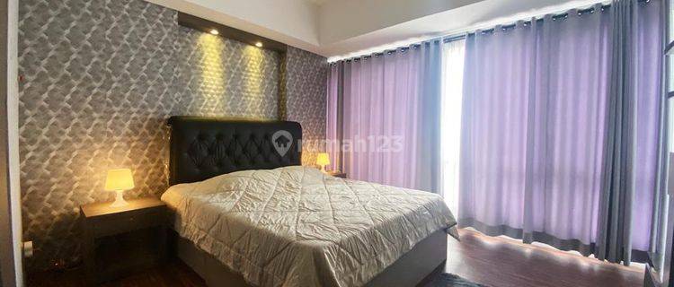 Apartemen Altiz Residence Furnished Diarea Bintaro Jaya Sektor 3 1