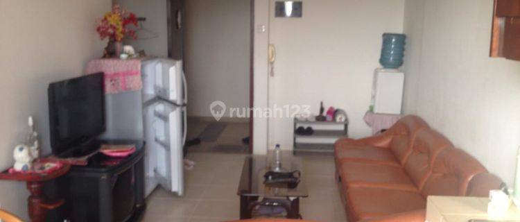 Apartemen Mediterania Garden 2 - Lantai Rendah Tower E Full Furnished 1