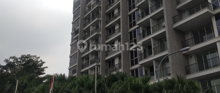 Apartemen mewah ada private lift di Lexington, Pondok Indah, Jakarta Selatan 1