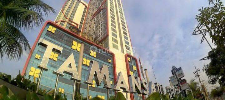 Apartemen Tamansari Papilio Lt 28 Tipe 2BR Luas 38 m2 Ahmad Yani Surabaya 1