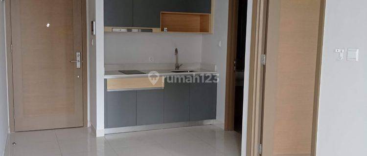 Apartemen Taman Anggrek Residences 1 Kamar Tidur Semi Furnished Siap Huni Di Jakarta Barat  1