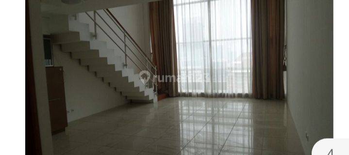 Apartment CityLoft Sudirman Lt20 Unfurnish (OwSie) Agn Dea 1