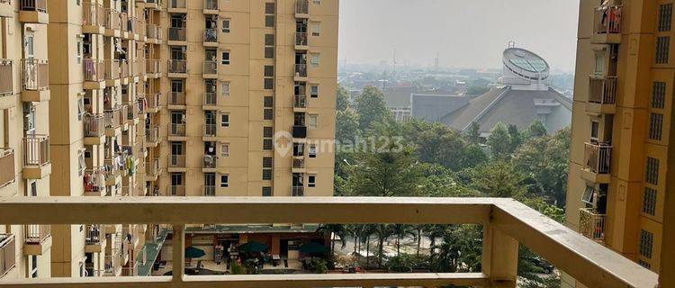 Dijual Cepat Apartemen Green Palm Residence, Jakarta Barat 1