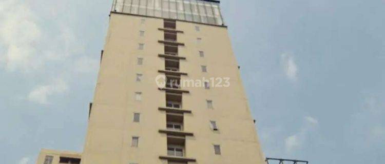 Murah, Unfurnished, Lantai Tengah, di Apt The Medina, Karawaci 1