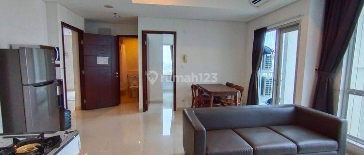 Apartemen Disewakan Siap Huni Capitol Park Residence  1