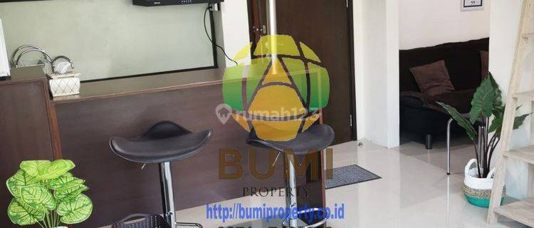 Apartemen Full Furnished solo paragon 1