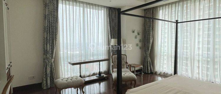 APARTEMEN THE PAKUBUWONO SIGNATURE, JAKSEL (MID ZONE) 1