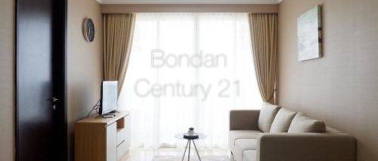 Di jual Apartemen Menteng Park Diamond High Floor 1