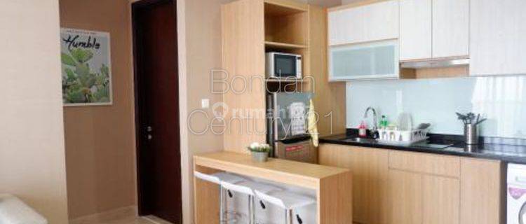 Di jual Menteng Park Diamond High Floor Semi furnished 1