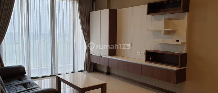 Apartemen Marigold Nava Park BSD 2 Bedrooms Full Furnished 1