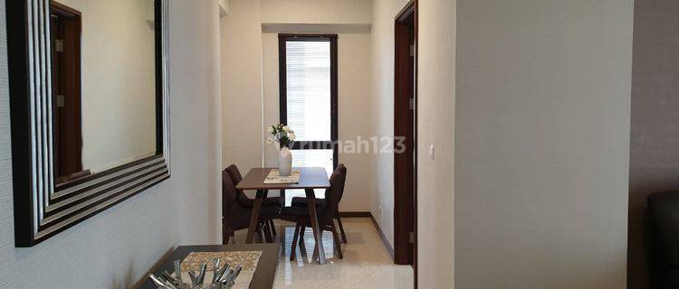 Apartemen Marigold Nava Park BSD 2 Bedrooms Full Furnished 1