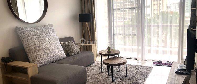 2 Deluxe Bedrooms Unit in Exclusive Neighborhood at Menteng is Ready for New Tenant 1