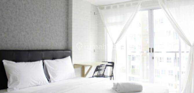 Dijual Apartemen Gateway Pasteur Bandung Full Furnished 1