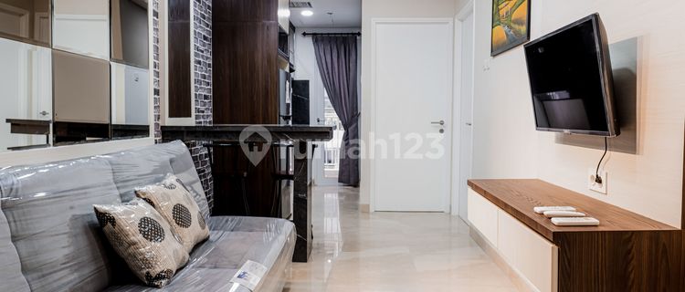 Apartment Podomoro Deli City Tower Liberty 1