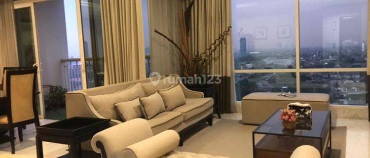 Dijual Apartemen Botanica di Jakarta Selatan 1