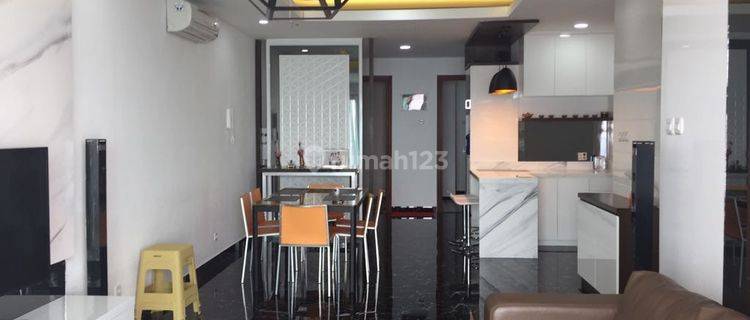 Condominium Green Bay Pluit, Semi Pent House, Full Furnished View Laut, Regatta, Pool 1