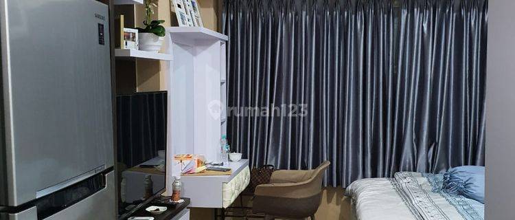 Apartemen Studio di Tower Elodea, Summarecon Bekasi, Bekasi 1