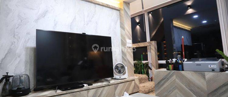 Dijual cepat  apartment u - residence  tower bizloft, harga nego 1