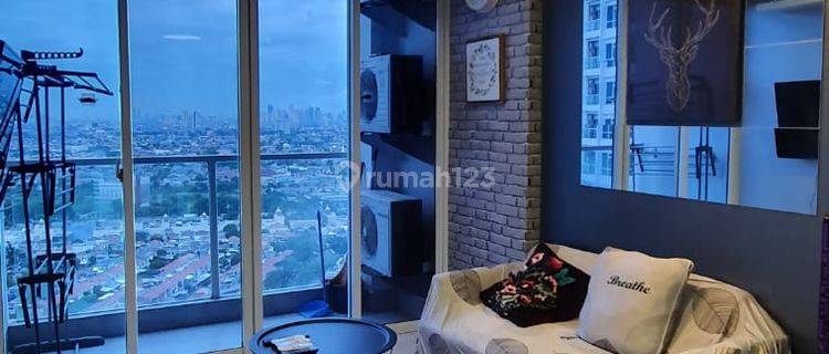 2 Br FF, Puri Mansion Apartemen, Puri Jakarta Barat 1