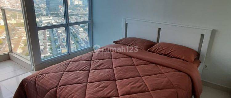 Studio FF, Puri Mansion Apartemen, Puri Kebon Jeruk 1