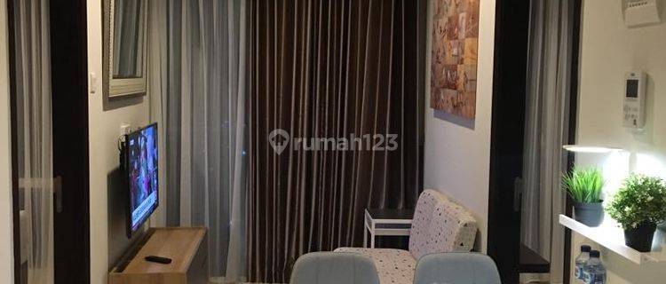 LogOff 2 Balkon 2 Kamar FF, Puri Mansion Apartemen, Puri Jakarta Barat 1