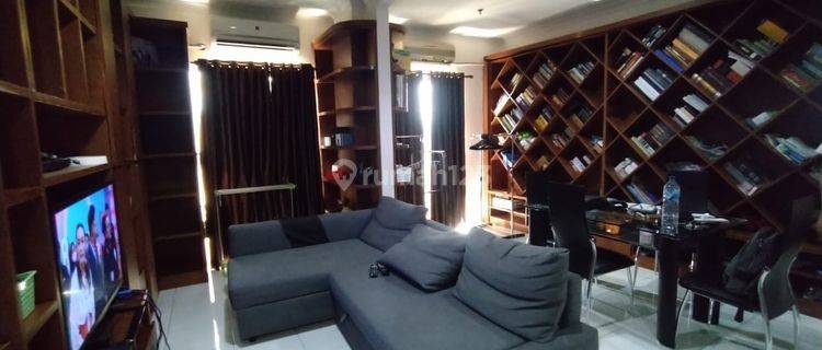 APARTEMENT CANTIK.. DITENGAH KOTA..  LOKASI STRATEGIS DEKAT JALAN TOL DAN STASIUN 1