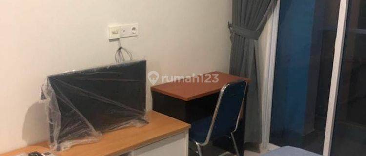 Studio FF, Puri Mansion Apartemen, Kembangan Jakarta Barat 1